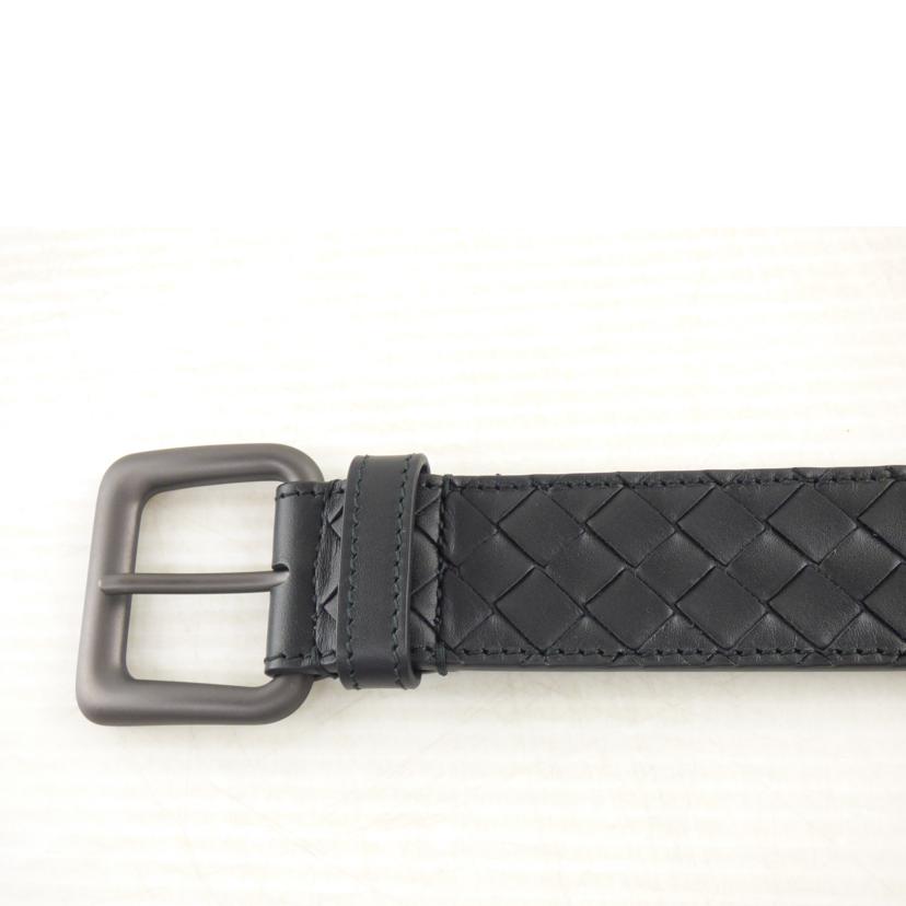 BOTTEGA VENETA ボッテガヴェネタ/イントレチャートベルト//ABランク/64