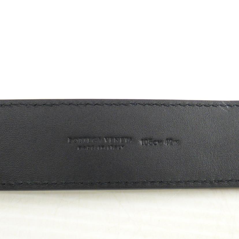 BOTTEGA VENETA ボッテガヴェネタ/イントレチャートベルト//ABランク/64