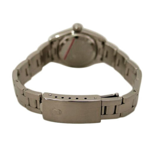 ROLEX ロレックス 腕時計 1997年頃製造 新品仕上済 オイスターブレス ステンレス ほぼ新品 ピンク文字盤/オイスターパーペチュアル・レディース/U番/自動巻き/67180//U44**********/SAランク/69
