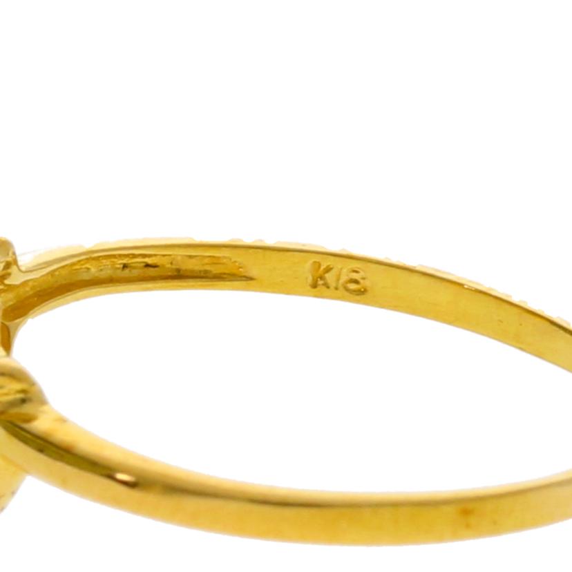 /K18リング #10/1.0//Aランク/75