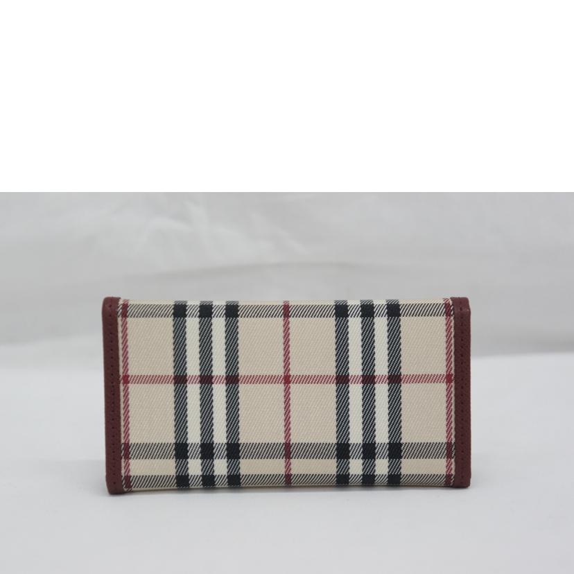 BURBERRY バーバリー/ノバチェック5連キーケース//SAランク/05