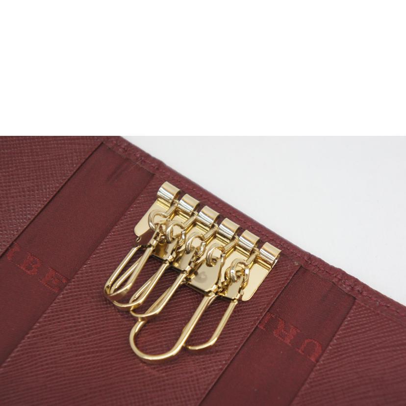 BURBERRY バーバリー/ノバチェック5連キーケース//SAランク/05