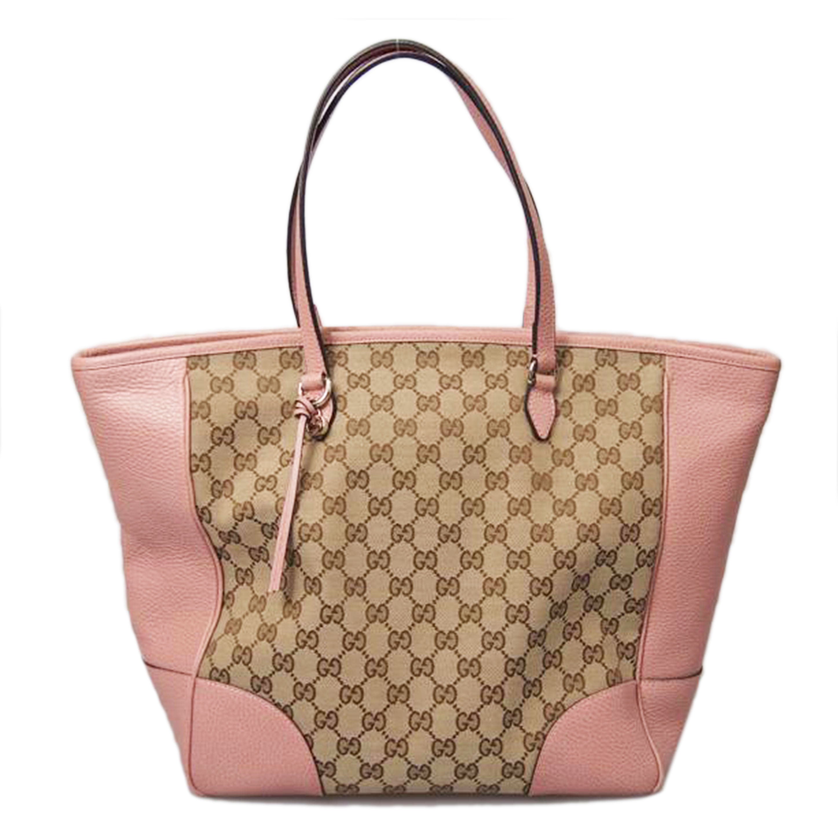 GUCCI グッチ/GGキャンバストートバッグ/449242//495151/Bランク/76