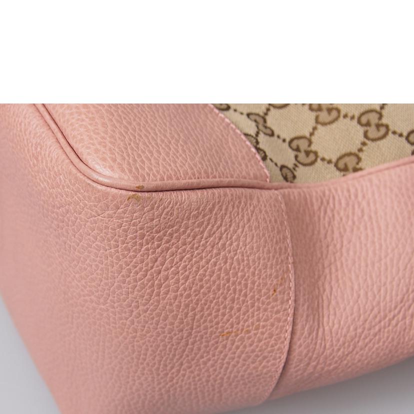 GUCCI グッチ/GGキャンバストートバッグ/449242//495151/Bランク/76