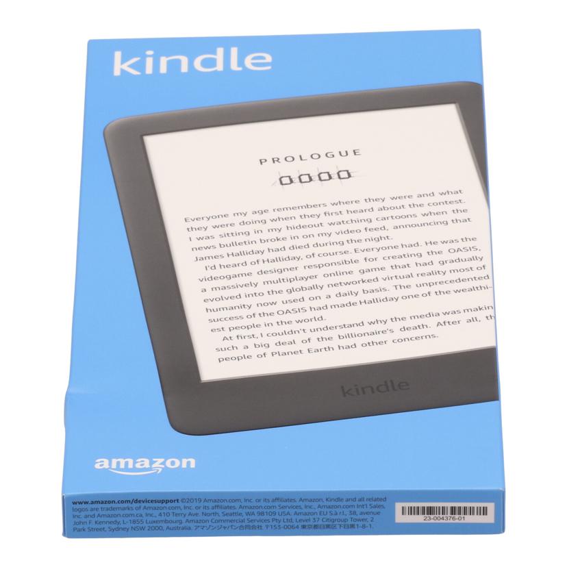 Amazon アマゾン/Kindle(第10世代)/B07FQ473ZZ//G0910L04918605UX/Sランク/62