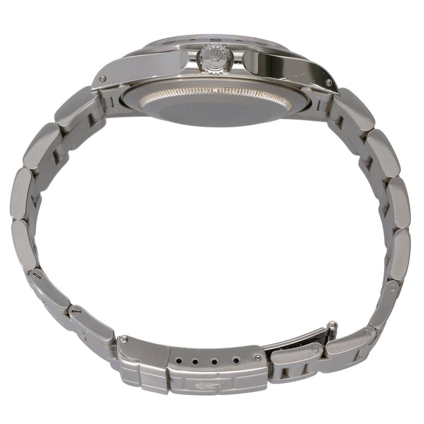 ROLEX ロレックス 腕時計 1998年頃製造 ステンレス 黒文字盤 メンズ 自動巻き/エクスプローラー2・ブラック/A番/16570//A25**********/ABランク/06