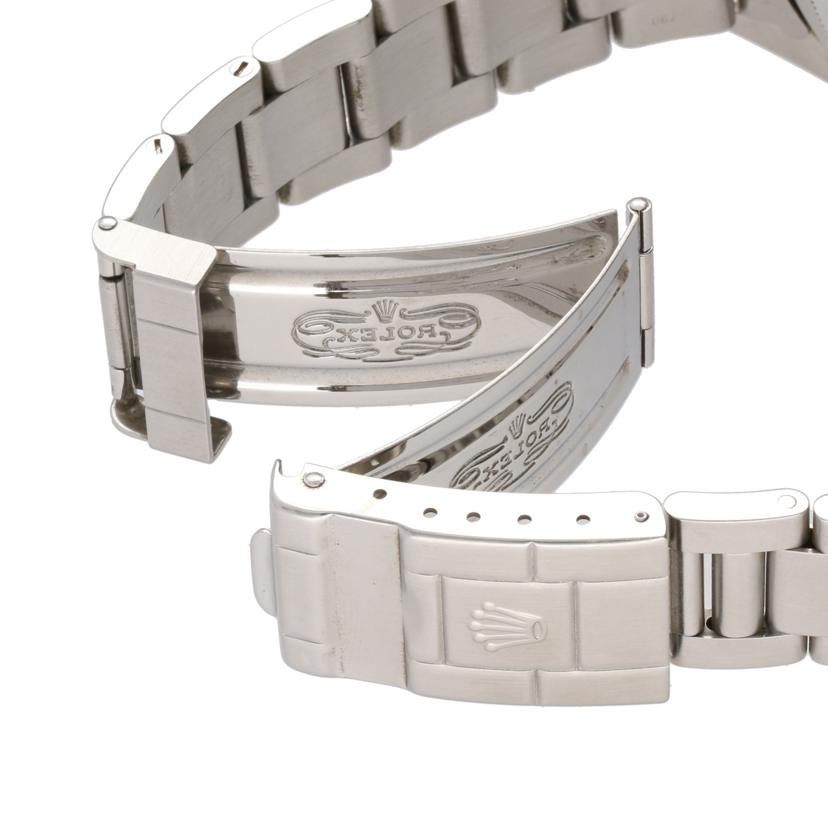 ROLEX ロレックス 腕時計 1998年頃製造 ステンレス 黒文字盤 メンズ 自動巻き/エクスプローラー2・ブラック/A番/16570//A25**********/ABランク/06