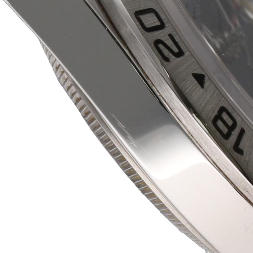 ROLEX ロレックス 腕時計 1998年頃製造 ステンレス 黒文字盤 メンズ 自動巻き/エクスプローラー2・ブラック/A番/16570//A25**********/ABランク/06