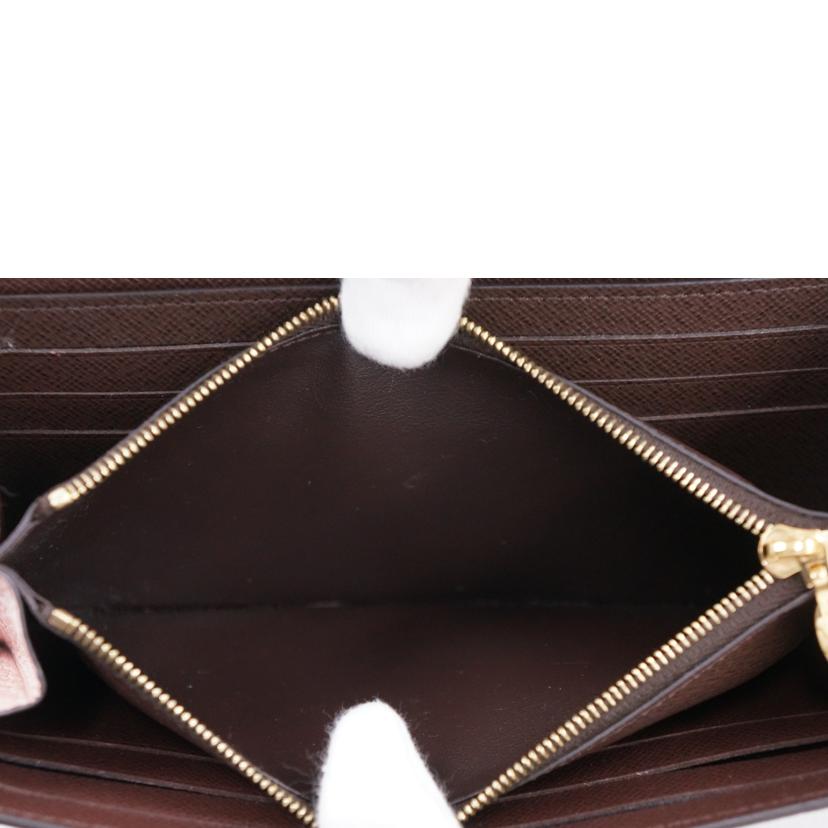 LV ルイヴィトン/ポルトフォイユ・ノルマンディ/ダミエ/エベヌ/N61262//SP0***/Aランク/67