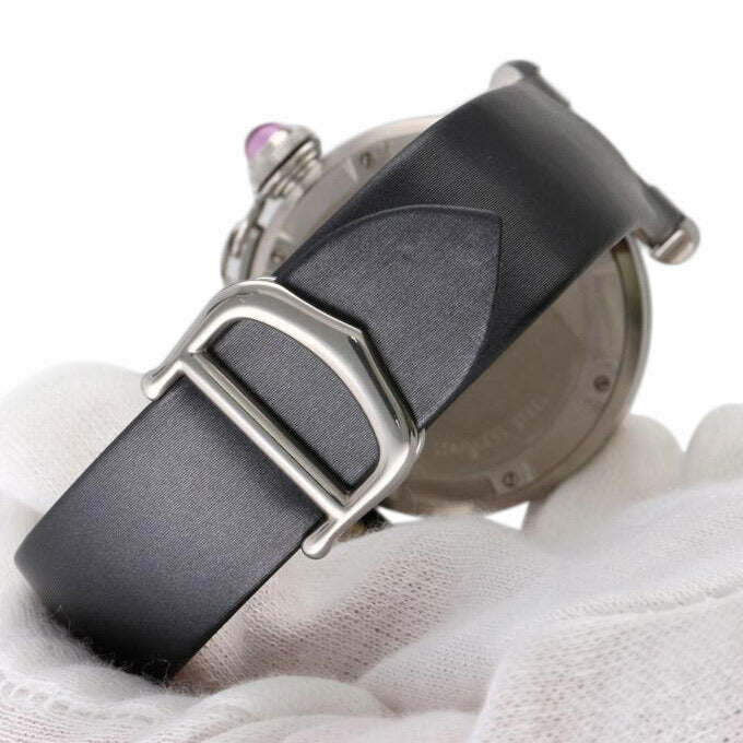 Cartier カルティエ 腕時計 2007年3000本限定/パシャC・ウインターフラワー/自動巻き/W3109699//232**********/Aランク/75