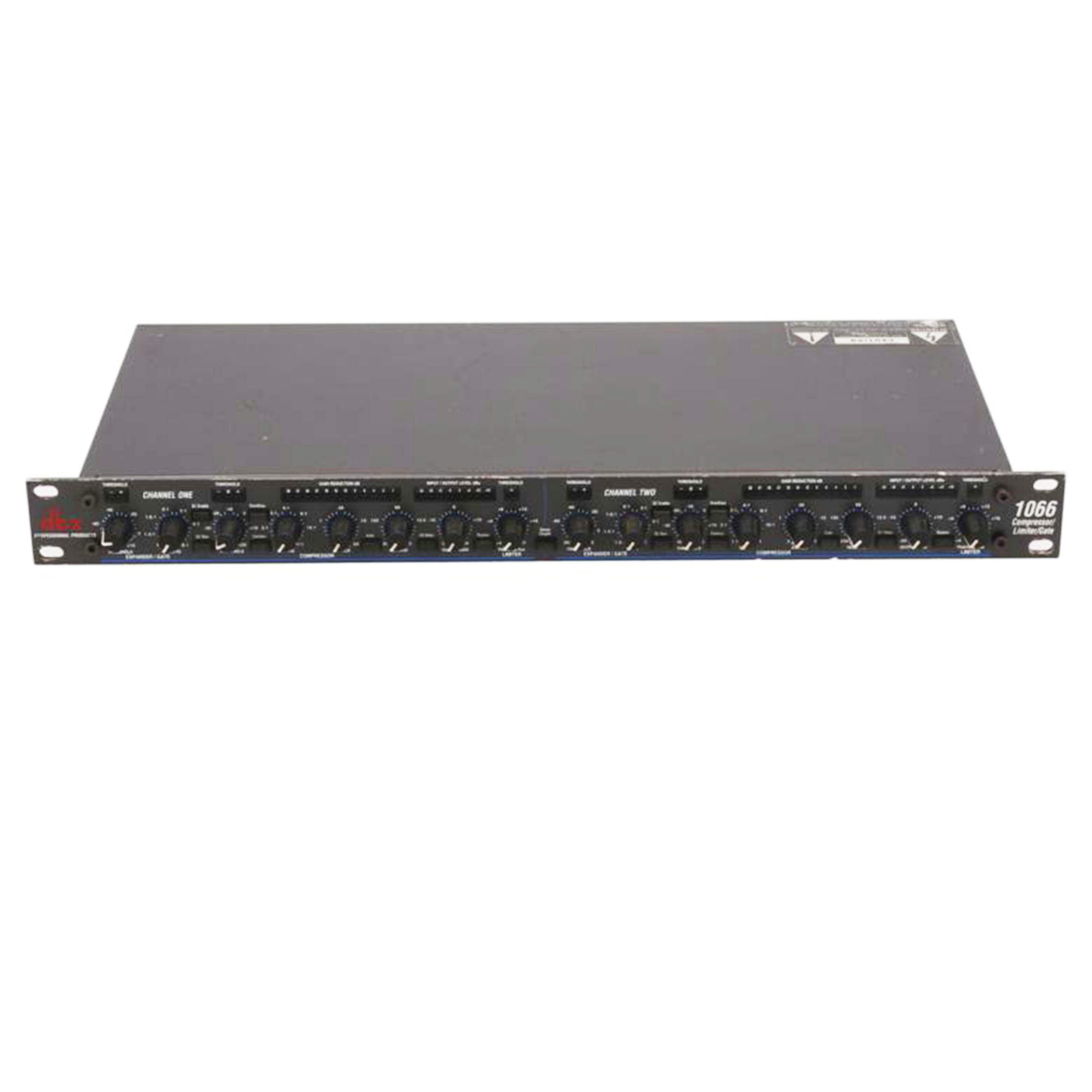 dbx 1066 コンプレッサー リミッター - 配信機器・PA機器