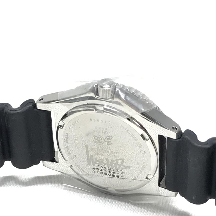 STUSSY ステューシー/アクアフォース 30周年記念/V145-0CEO//010969/SAランク/51