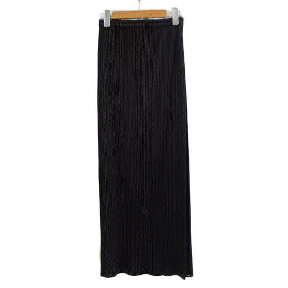 ISSEY MIYAKE イッセイミヤケ/PLEATS PLEASE タイトスカート/PP64-JG421//Aランク/82