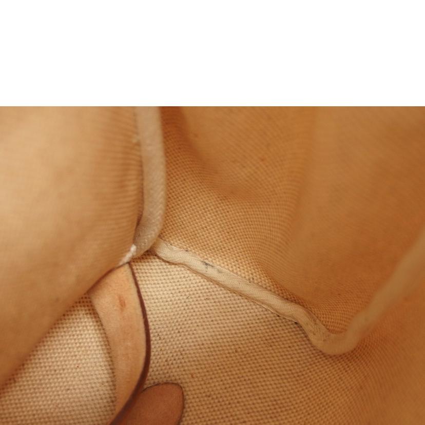 HERMES エルメス/エールバッグMM/トワルアッシュ/ナチュラル//□G刻印/Bランク/04