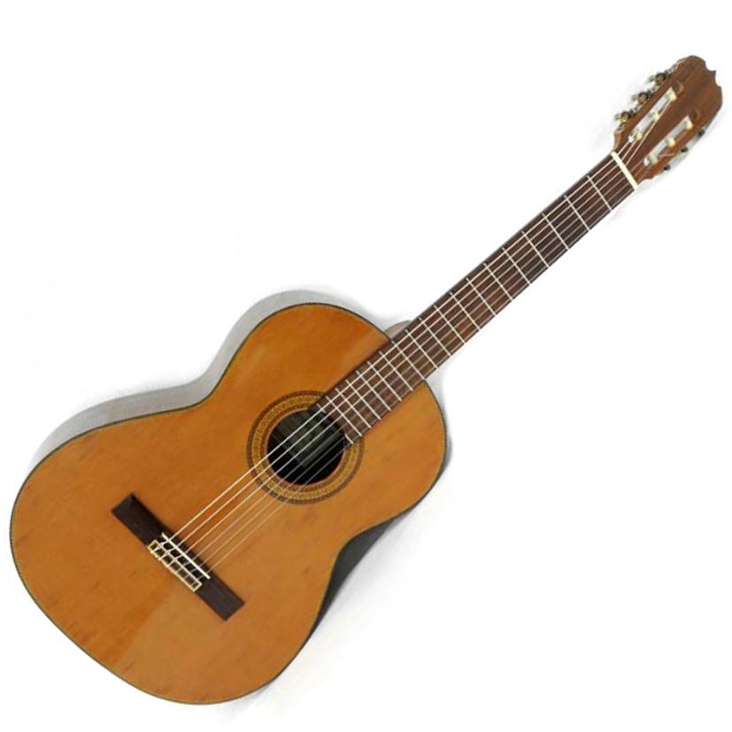 トップ単板　上位機種　KOGA　クラシックギター　M50　HC付き