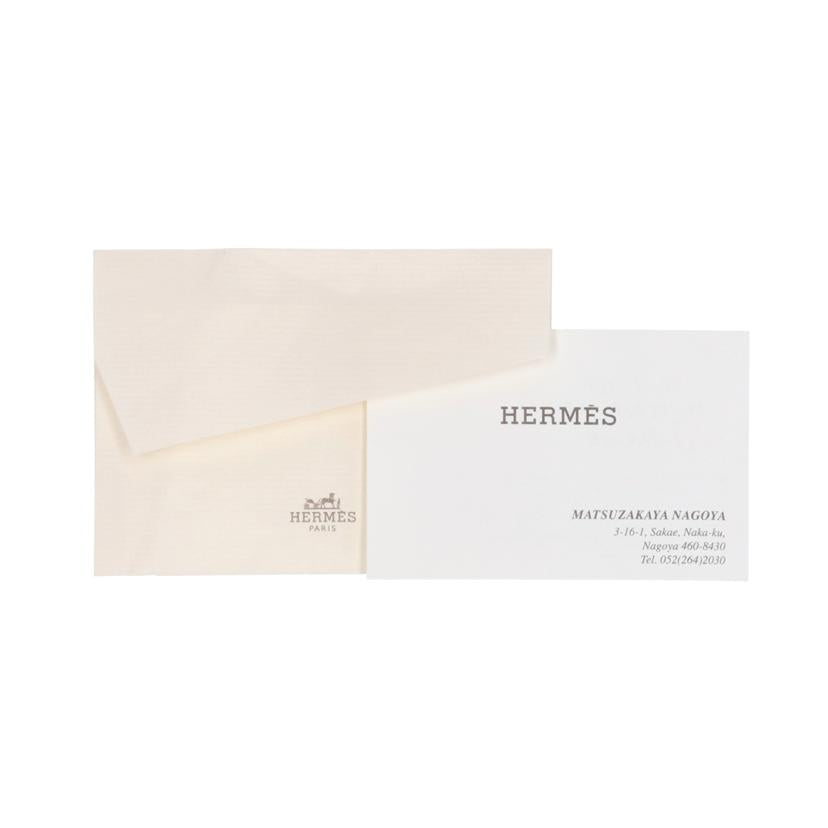 HERMES エルメス/ガーデンパーティ30/トワルアッシュ+ブッフルスキッパー/051550CK-48//VP □R/SAランク/75