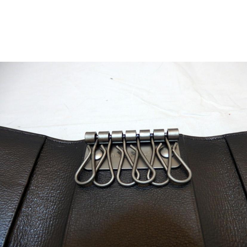 BALENCIAGA BALENCIAGA/6連キーケース/650854//ABランク/95