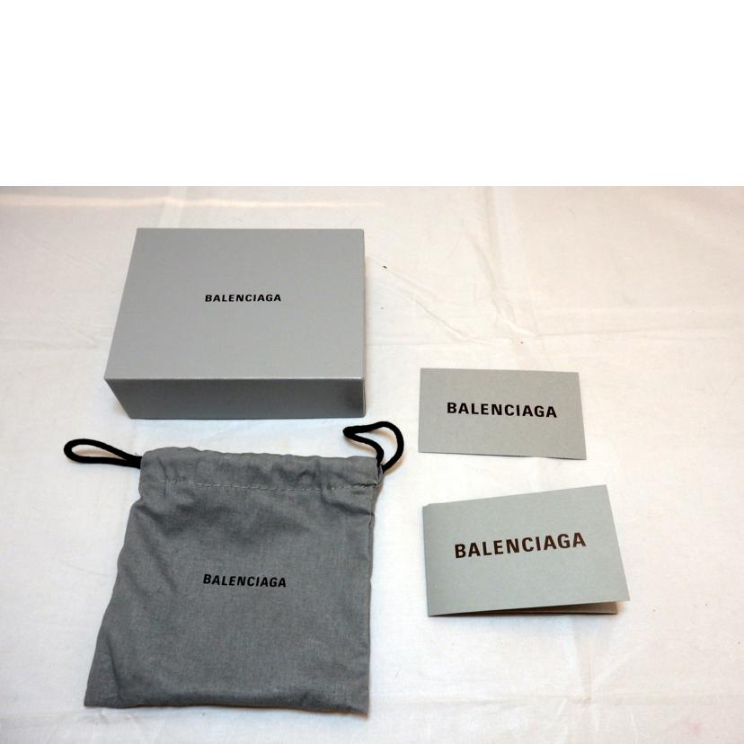 BALENCIAGA BALENCIAGA/6連キーケース/650854//ABランク/95