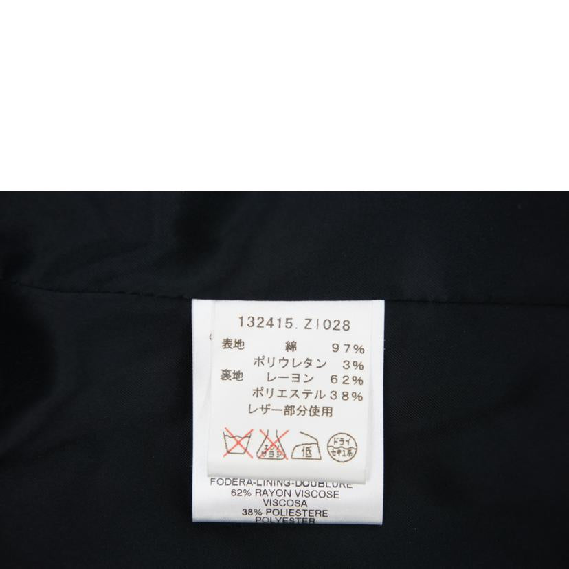 GUCCI グッチ/ベロアジャケットベルト付き//ABランク/75