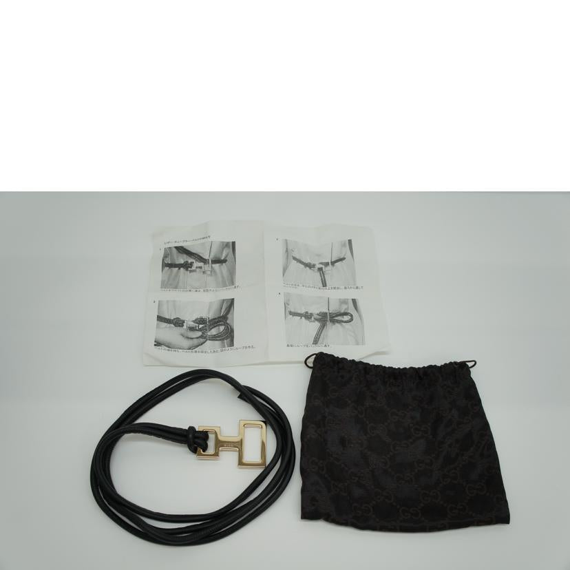 GUCCI グッチ/ベロアジャケットベルト付き//ABランク/75