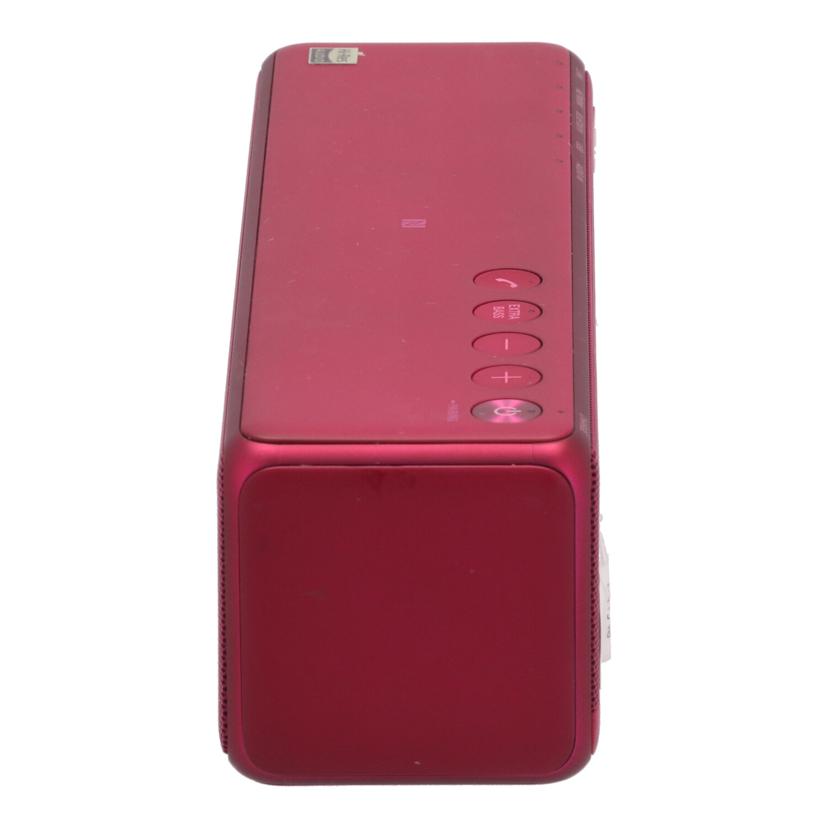 SONY ソニー/ワイヤレススピーカー/SRS-HG1//Bランク/63