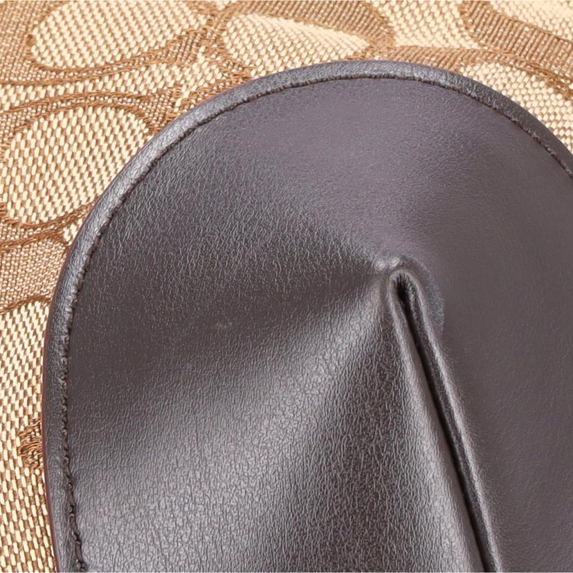 COACH コーチ/シグネチャキャンバストート/F29958//E19**/Aランク/75