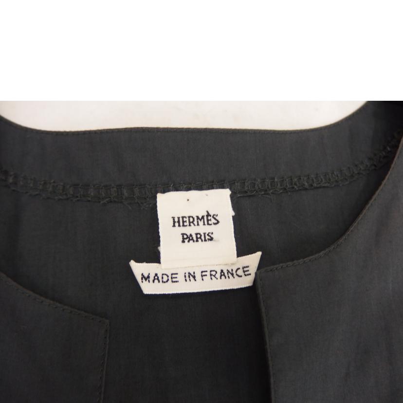 HERMES エルメス/HERMES ノースリーブワンピース/9261180567634//Aランク/82