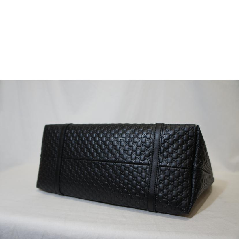 GUCCI グッチ/マイクログッチシマトートバッグ/449647//527066/ABランク/94