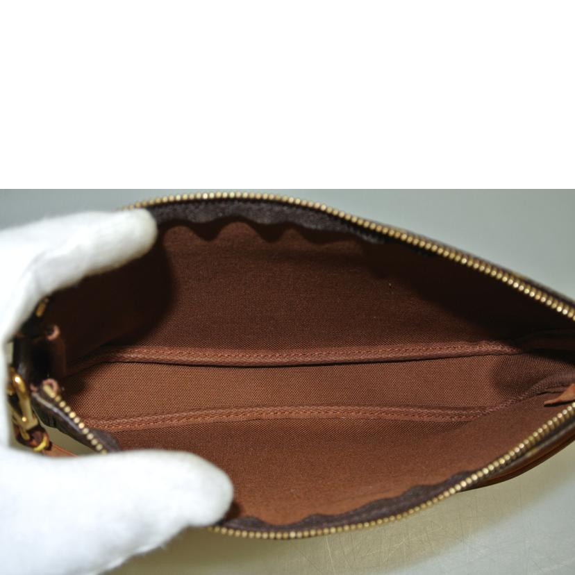 LV ルイヴィトン/ポシェットアクセソワール モノグラム/M51980//BJ0032/ABランク/87