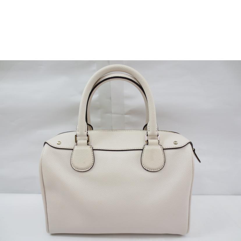 COACH コーチ/サッチェル/2WAYバッグ/F57521//K1632/ABランク/06