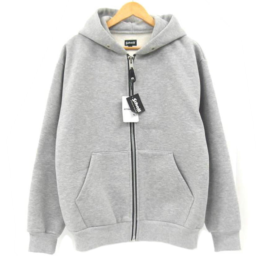 Schott ショット/ヘビーウェイトジップパーカー/フーディ/782-2931002//Sランク/04