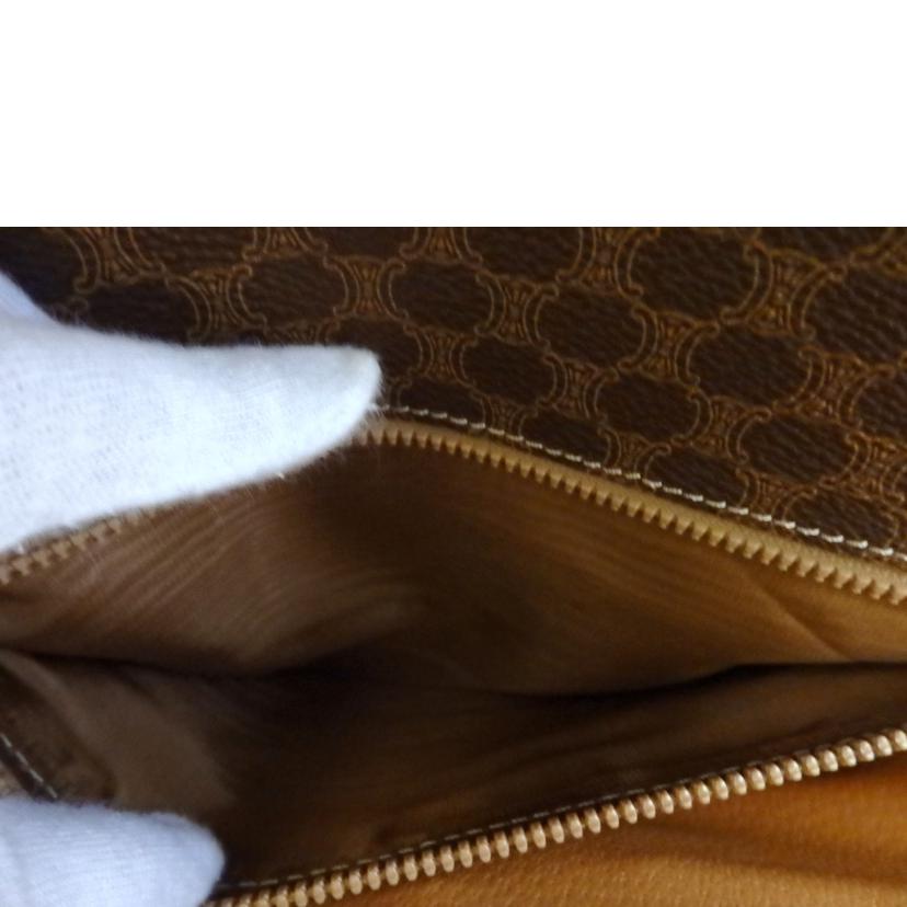 CELINE CELINE/マカダムショルダー//Bランク/95