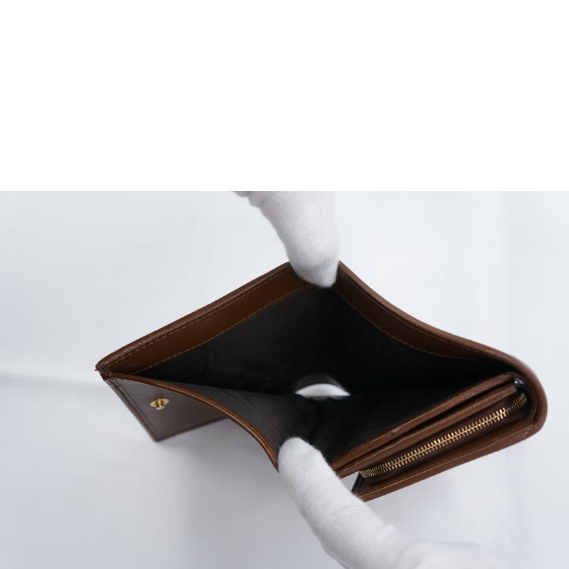 GUCCI グッチ/GGスプリームホースビットウォレット/621891//534***/Aランク/67