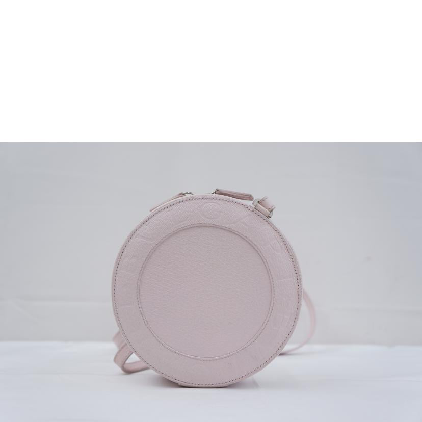 BVLGARI ブルガリ/レザーミニショルダー//ABランク/67