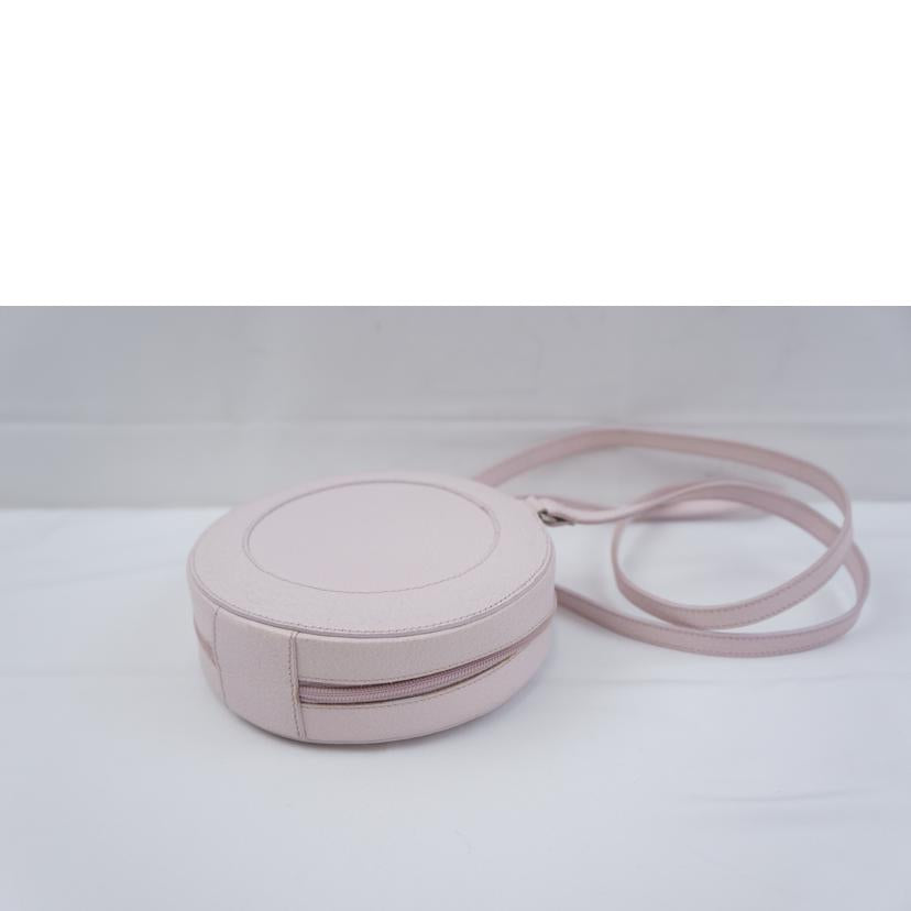 BVLGARI ブルガリ/レザーミニショルダー//ABランク/67