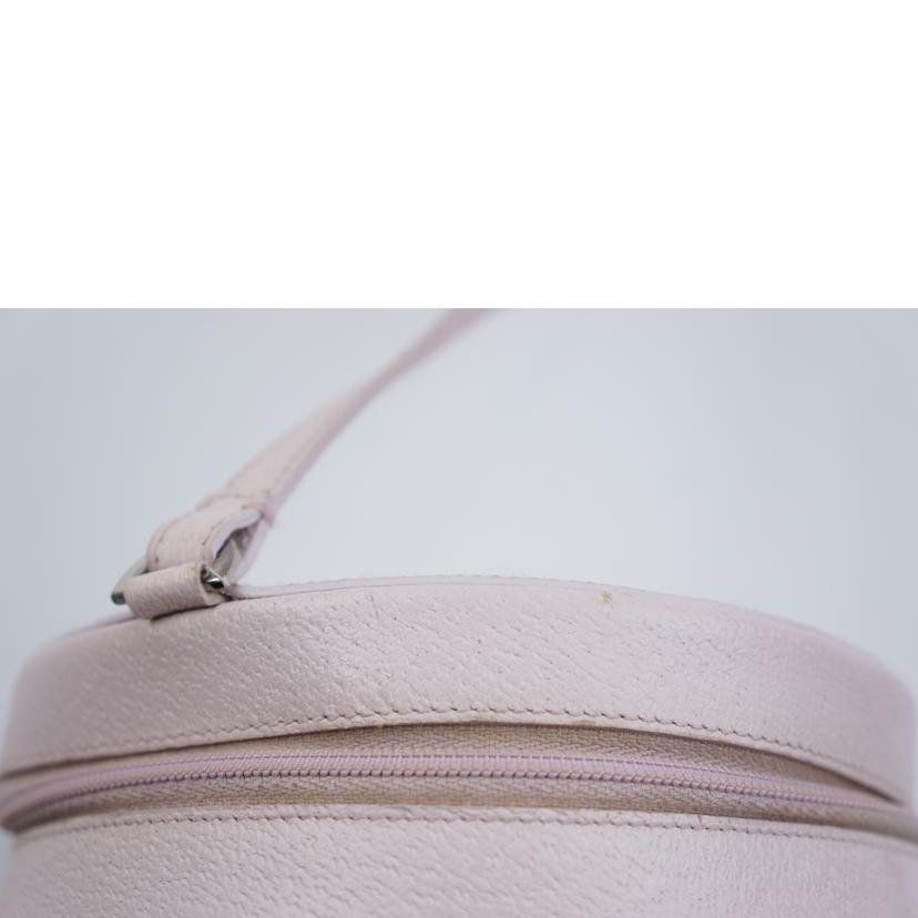 BVLGARI ブルガリ/レザーミニショルダー//ABランク/67