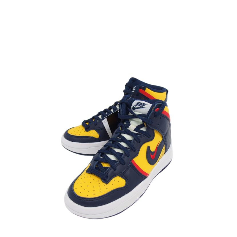 NIKE ナイキ/ダンクハイアップ/ハイカットスニーカー/DH3718-701//Aランク/04