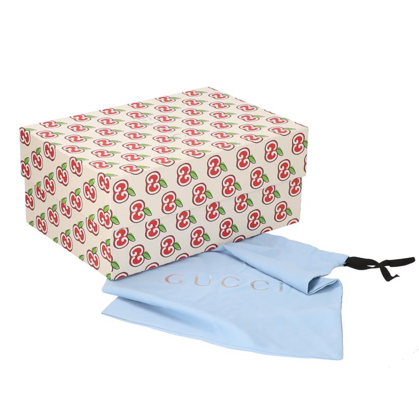 GUCCI グッチ/GUCCI GGアップルGGスプリームキャップ//Aランク/75