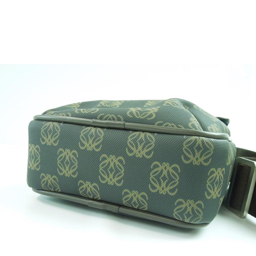 LOEWE ロエベ/アナグラムショルダーバッグ//000512/ABランク/83