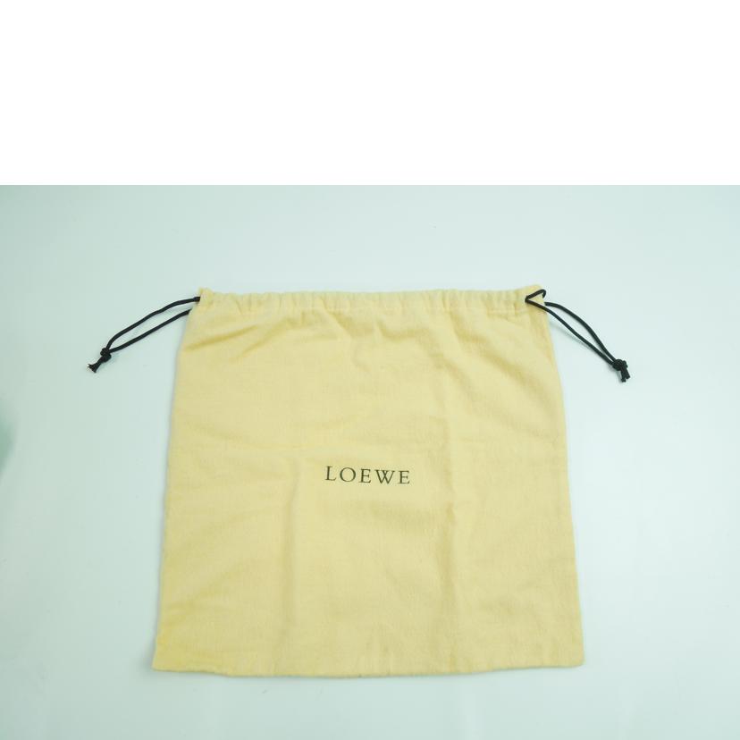 LOEWE ロエベ/アナグラムショルダーバッグ//000512/ABランク/83