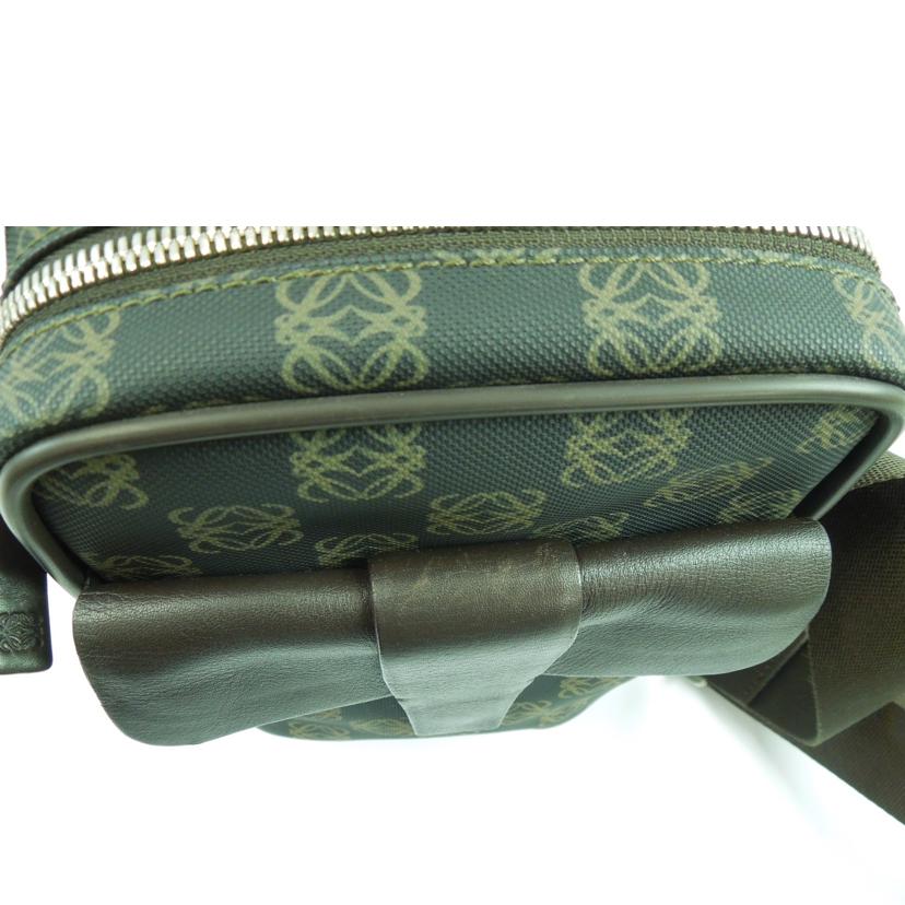 LOEWE ロエベ/アナグラムショルダーバッグ//000512/ABランク/83