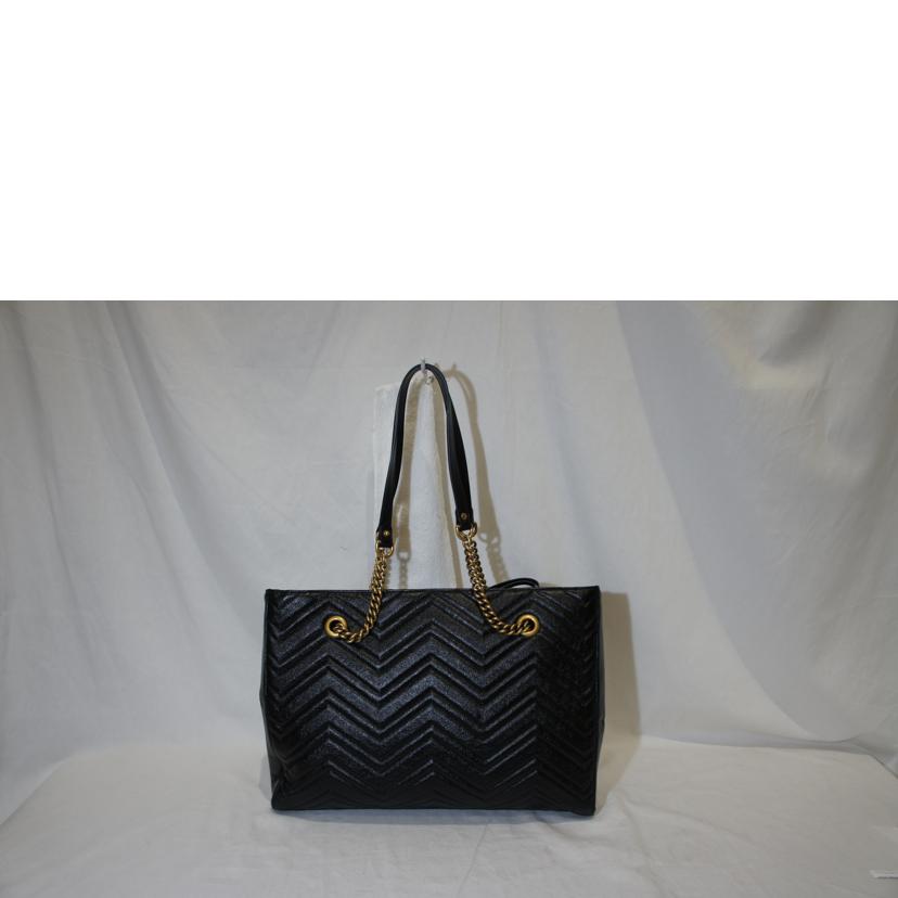 GUCCI グッチ/GGマーモントキルティングミディアムトートバッグ/524578//213048/ABランク/94