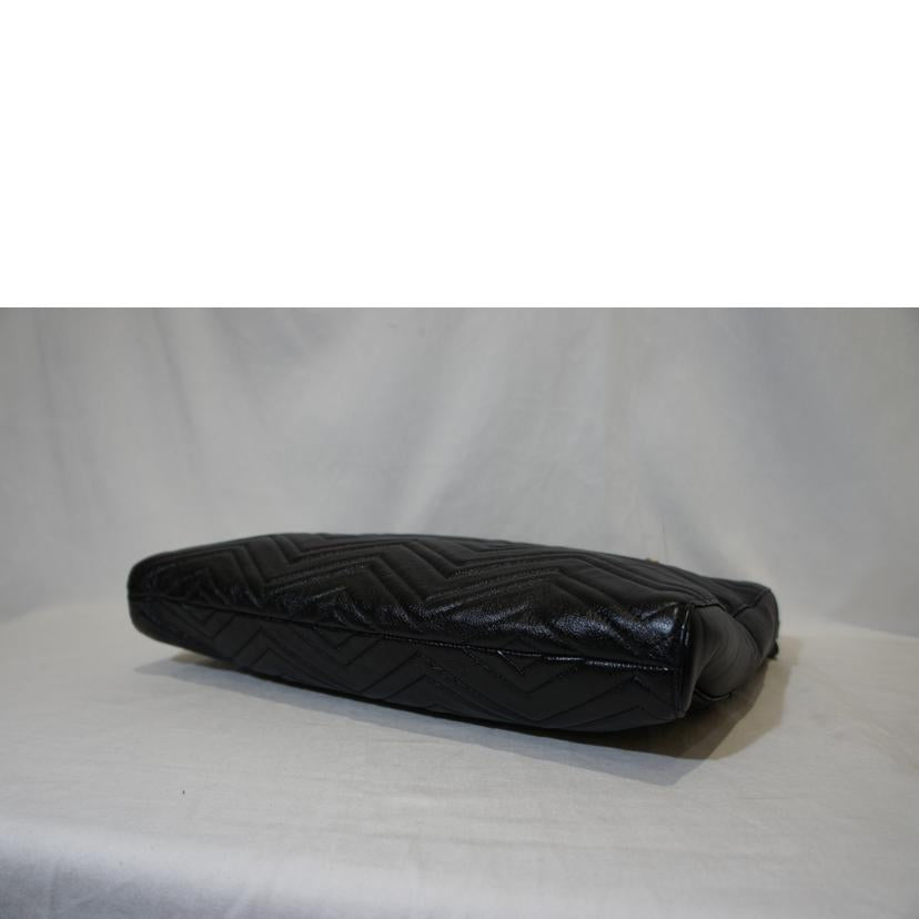 GUCCI グッチ/GGマーモントキルティングミディアムトートバッグ/524578//213048/ABランク/94