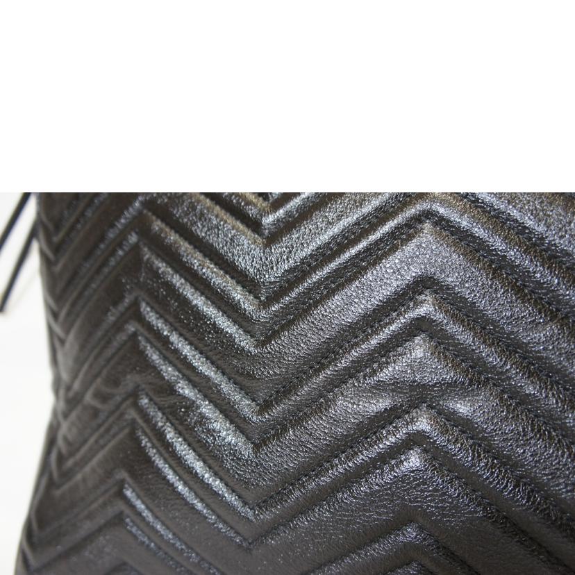 GUCCI グッチ/GGマーモントキルティングミディアムトートバッグ/524578//213048/ABランク/94