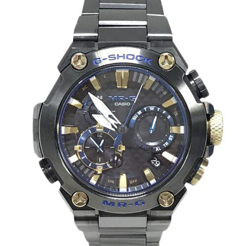 CASIO カシオ/G-SHOCK MR-G 勝色/MRG-B2000B-1AJR//2019DJ13189/ABランク/51
