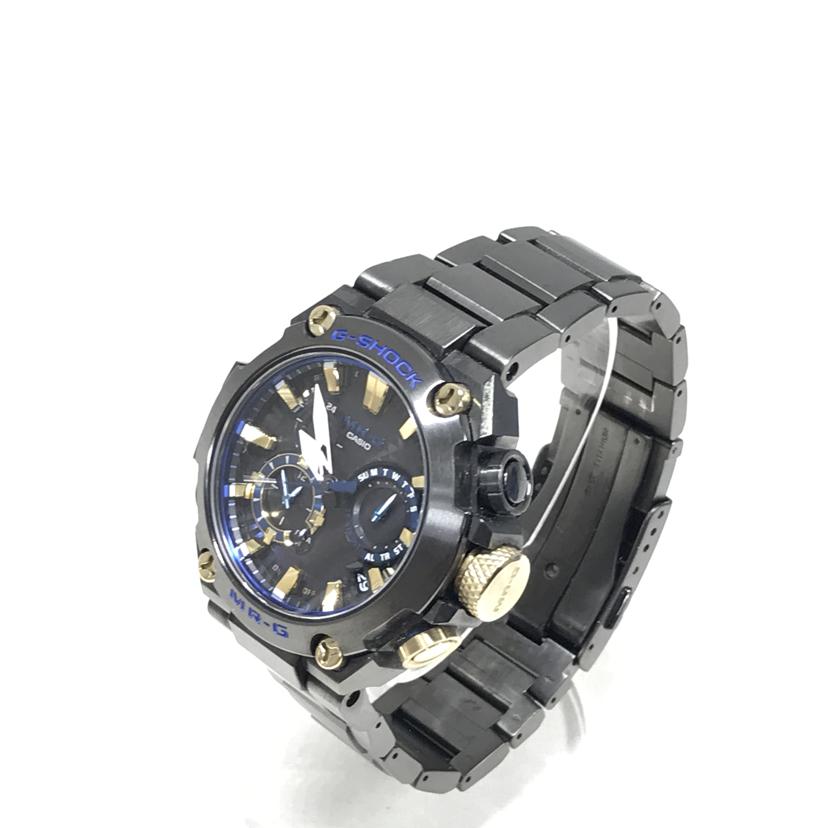 CASIO カシオ/G-SHOCK MR-G 勝色/MRG-B2000B-1AJR//2019DJ13189/ABランク/51