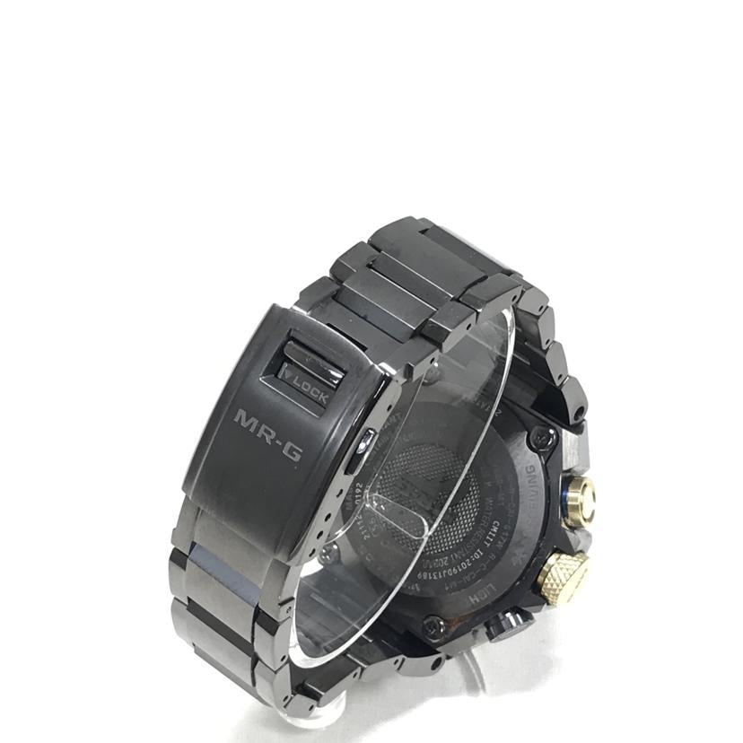 CASIO カシオ/G-SHOCK MR-G 勝色/MRG-B2000B-1AJR//2019DJ13189/ABランク/51