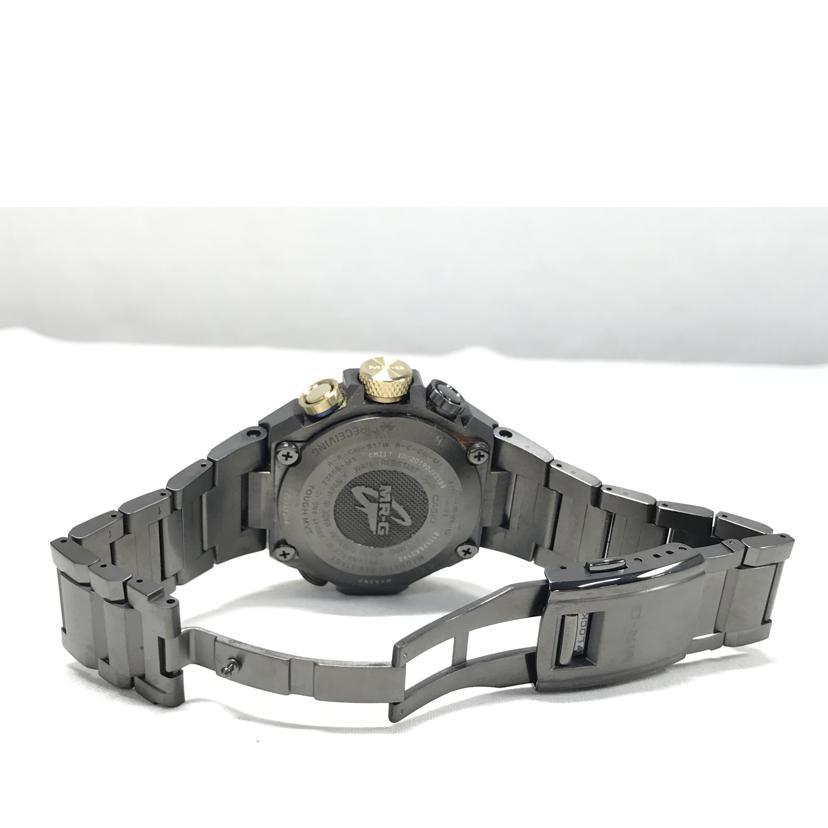 CASIO カシオ/G-SHOCK MR-G 勝色/MRG-B2000B-1AJR//2019DJ13189/ABランク/51