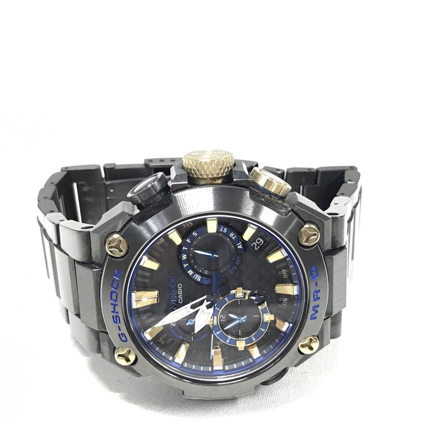 CASIO カシオ/G-SHOCK MR-G 勝色/MRG-B2000B-1AJR//2019DJ13189/ABランク/51
