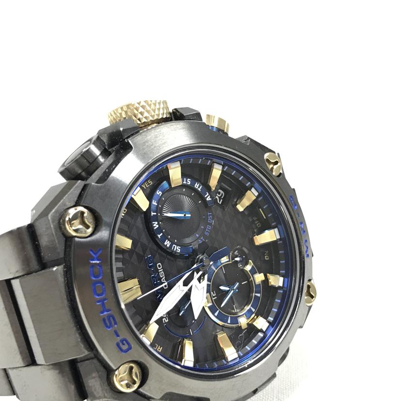 CASIO カシオ/G-SHOCK MR-G 勝色/MRG-B2000B-1AJR//2019DJ13189/ABランク/51